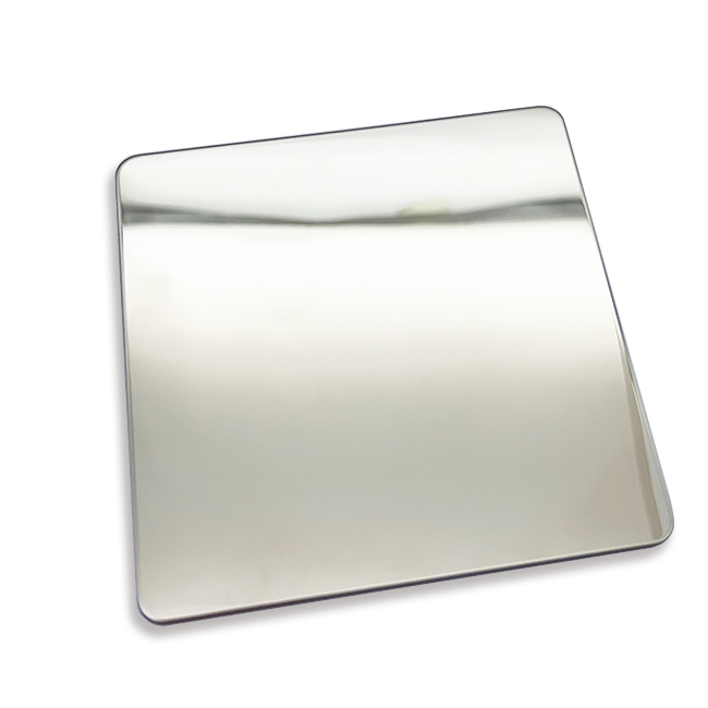 Grade 304 Mirror 8K Light-Champange Gold Color Stainless Steel Sheet with Nano Coating - Image 6