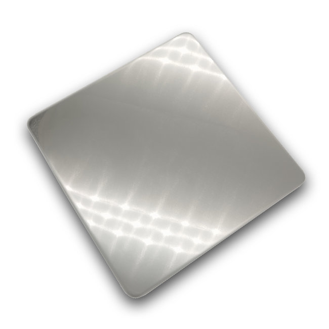 Grade 304 Mirror 8K Gunmetal Color Stainless Steel Sheet with Nano Coating - Image 7